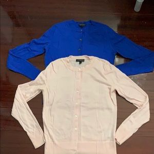 Bundle of 2/Banana Republic cardigans (2/$18)